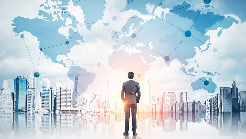 International business consulting